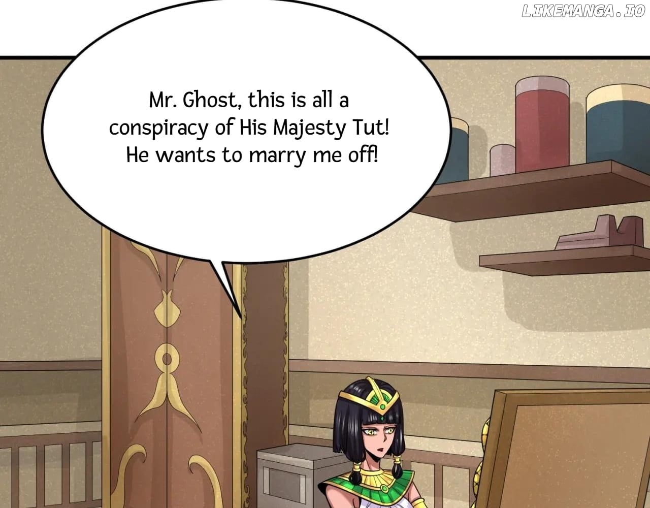 Era of the Haunted Chapter 142 - page 7